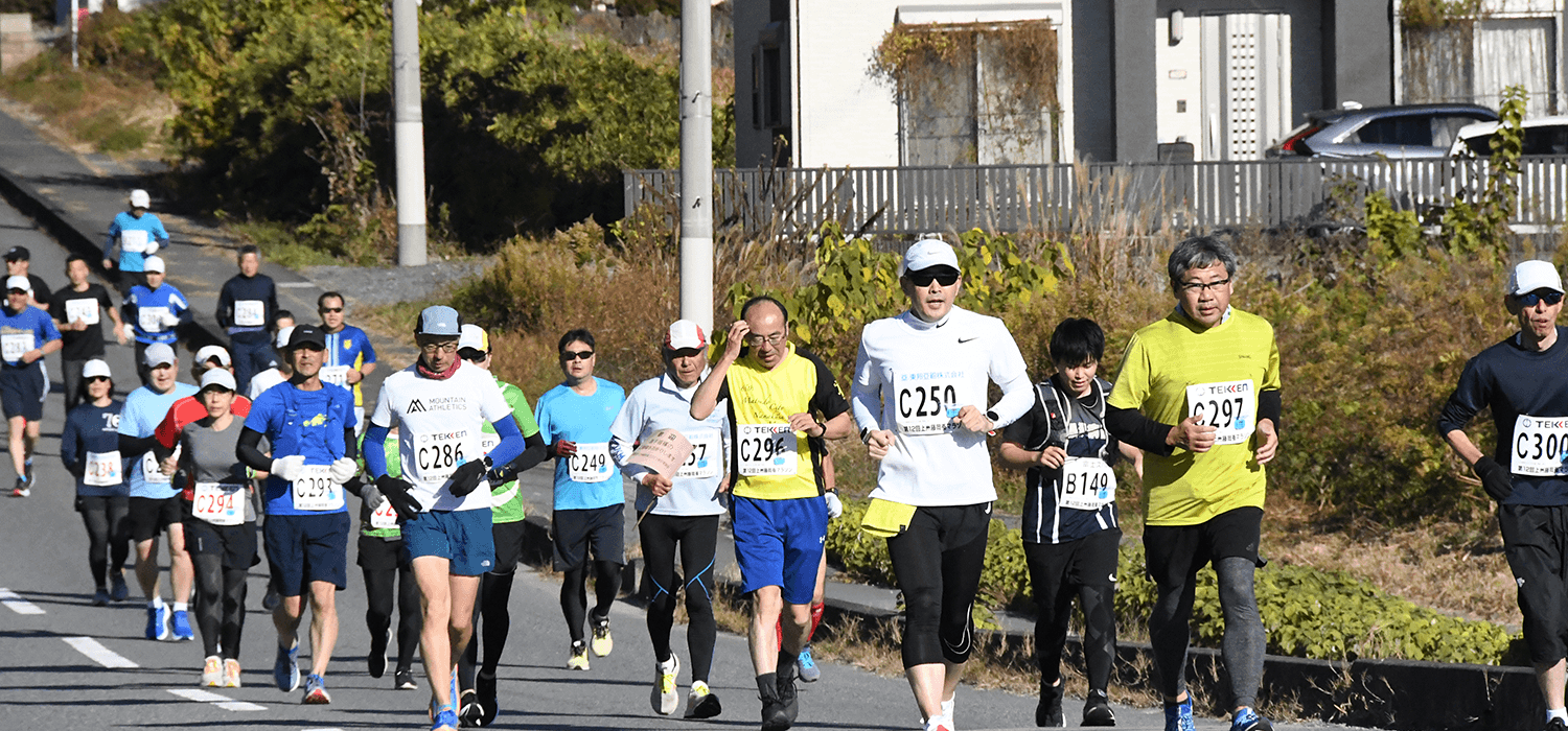 10kmコース